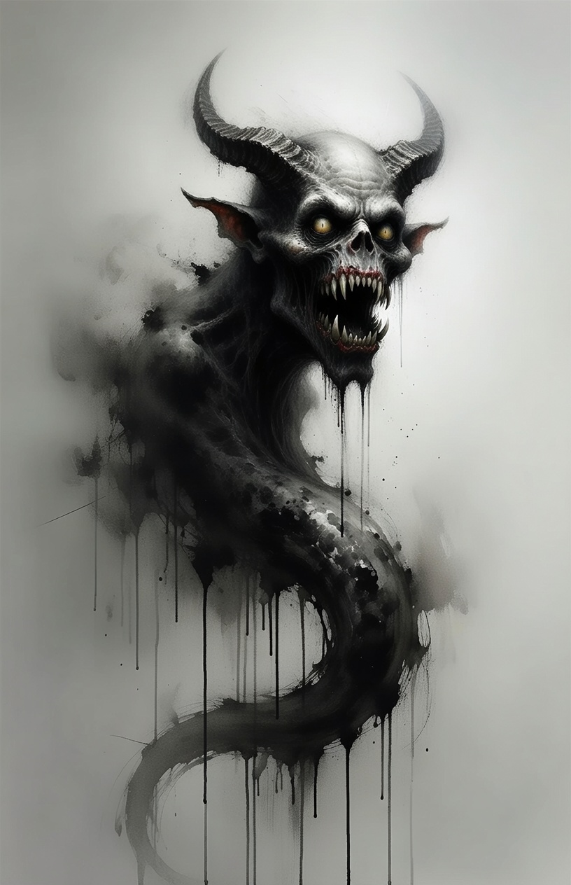 Botis — manifestation